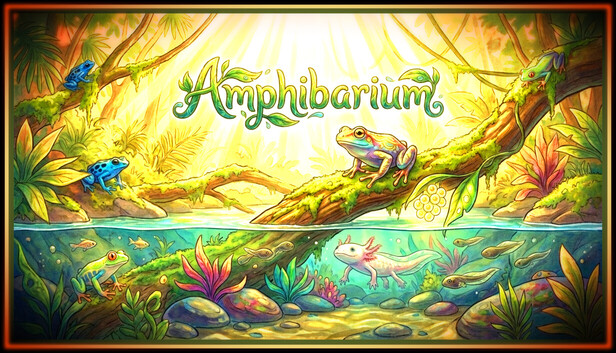 Amphibarium official artwork