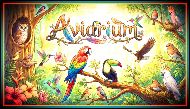 Aviarium official artwork