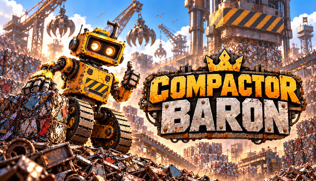 Compactor Baron official artwork