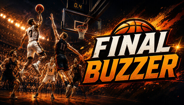 Final Buzzer official artwork