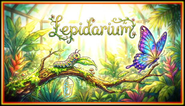 Lepidarium official artwork