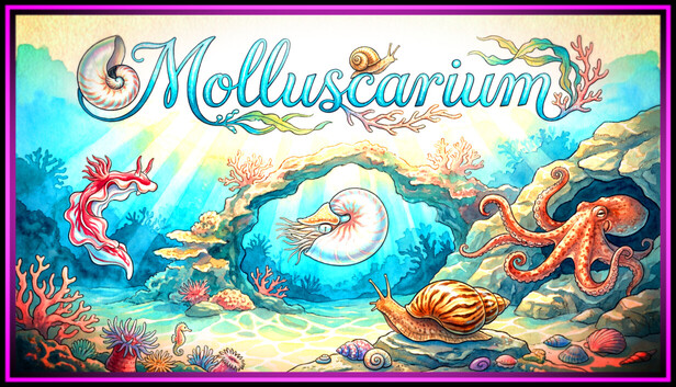 Molluscarium official artwork