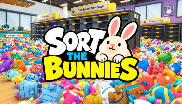 Sort The Bunnies official artwork