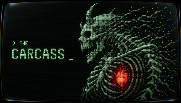 The Carcass official artwork